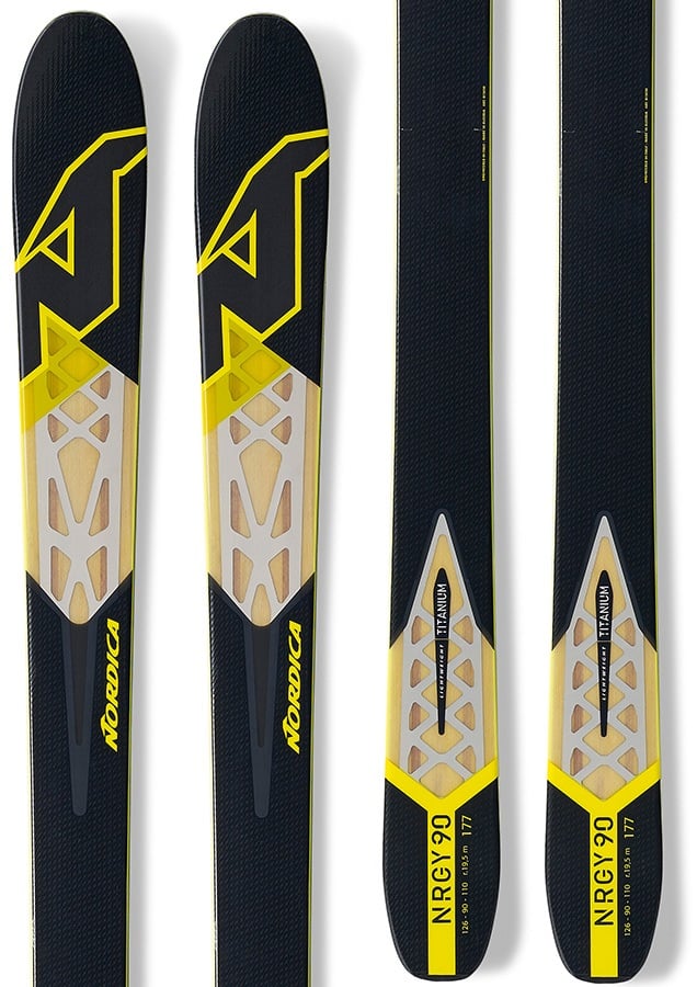 nordica nrgy 90